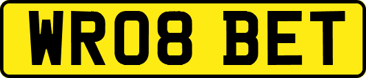 WR08BET