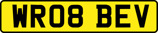 WR08BEV