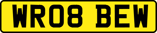 WR08BEW