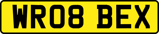 WR08BEX