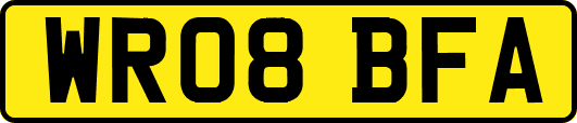 WR08BFA