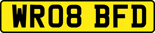 WR08BFD