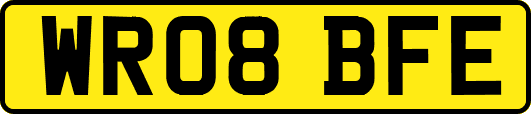 WR08BFE