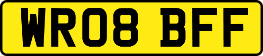 WR08BFF
