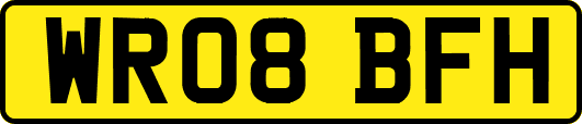 WR08BFH