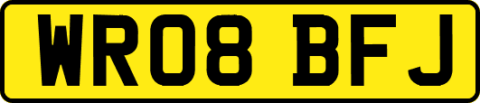WR08BFJ