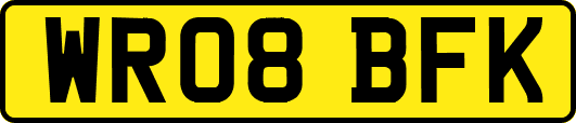 WR08BFK