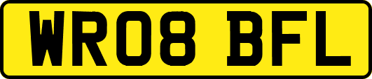 WR08BFL