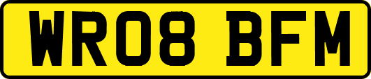 WR08BFM