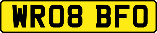 WR08BFO