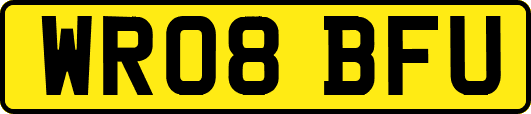 WR08BFU