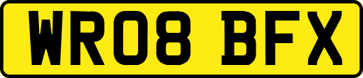 WR08BFX