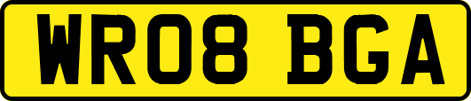 WR08BGA