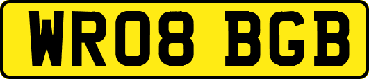 WR08BGB