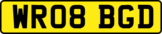 WR08BGD