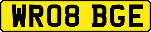 WR08BGE