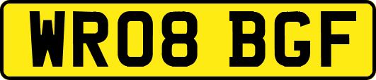 WR08BGF