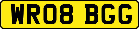 WR08BGG
