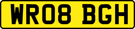 WR08BGH