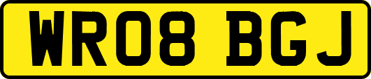WR08BGJ