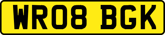 WR08BGK