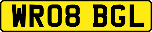 WR08BGL