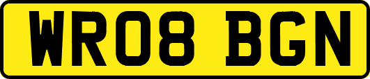 WR08BGN