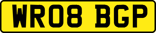 WR08BGP