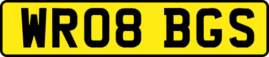 WR08BGS