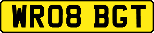 WR08BGT