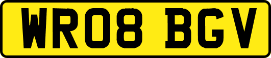 WR08BGV