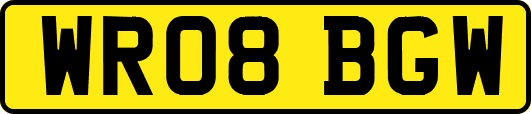 WR08BGW