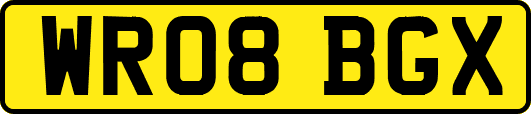 WR08BGX