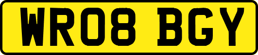 WR08BGY