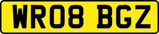 WR08BGZ