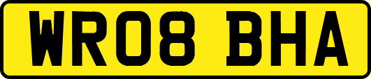 WR08BHA