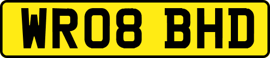 WR08BHD