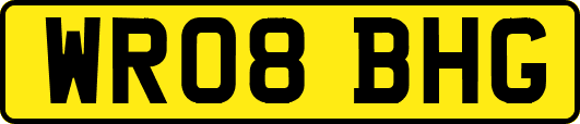 WR08BHG