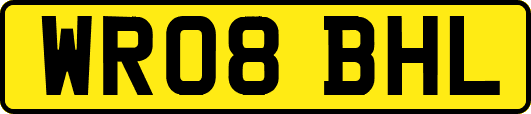 WR08BHL