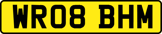 WR08BHM