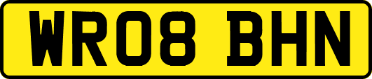 WR08BHN