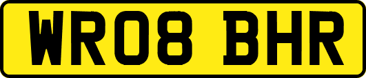 WR08BHR