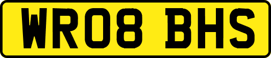WR08BHS