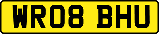 WR08BHU