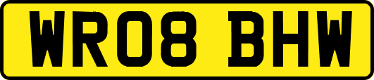 WR08BHW