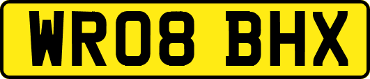 WR08BHX