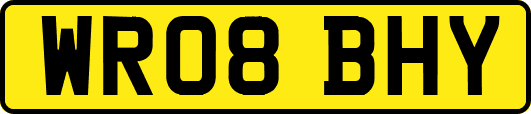 WR08BHY
