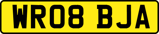WR08BJA