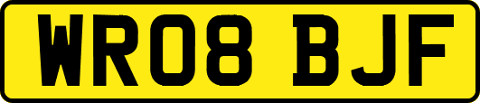 WR08BJF