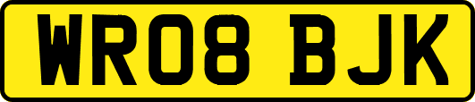 WR08BJK